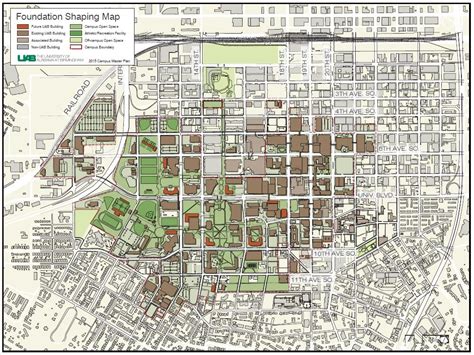 UAB - News - New Campus Master Plan developed after key stakeholder ...