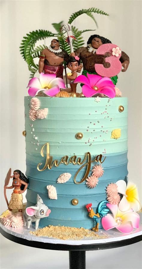 Baby moana cake ideas 281578-Baby moana birthday cake ideas - Saesipjosvk7p