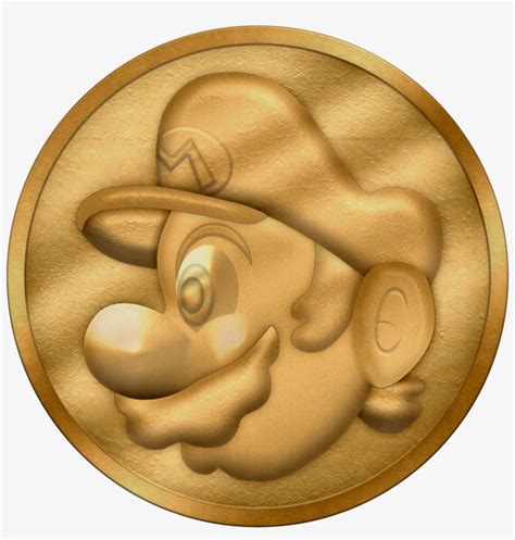 Download Transparent Super Mario All-stars Coin Icon - Super Mario All ...