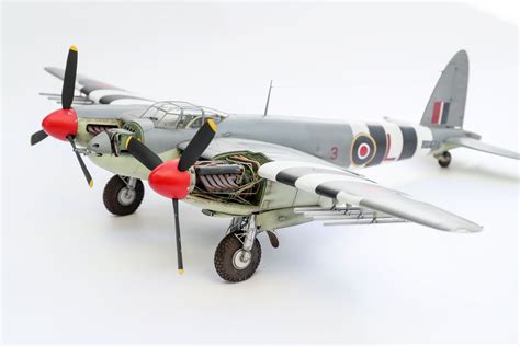 de Havilland Mosquito FB. VI - Model Aces