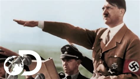 How Hitler Invaded Half Of Europe | Greatest Events of World War 2 In ...