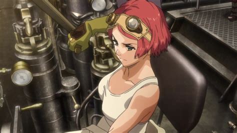 Kabaneri of the Iron Fortress Episode 6: Head for the Light! - Crow's ...