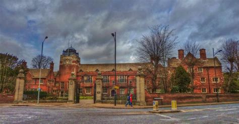 Westminster College, Cambridge | HDR Picture | Paul | Flickr