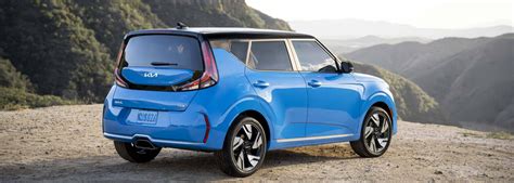 2023 Kia Soul Colors | Ron Bouchard Kia