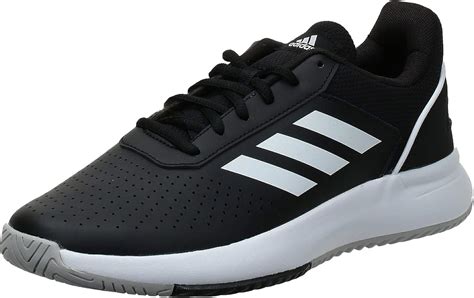 adidas Men's Courtsmash Tennis Shoes: Amazon.co.uk: Shoes & Bags