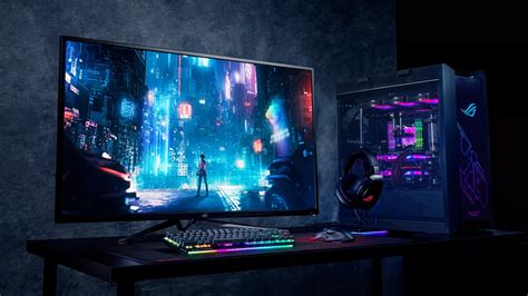 Settings guide: How to set up your gaming monitor | ROG - Republic of ...