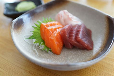 Japanese Food Sashimi