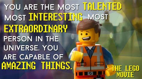 The 24 Most Unforgettable Movie Quotes Of 2014 | Lego movie quotes ...