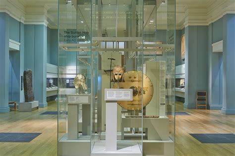 Sutton Hoo Treasure British Museum : British Museum On Twitter You Can ...