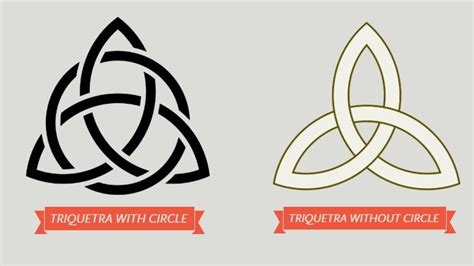 The Triquetra Or The Trinity Knot - Meaning, Appearances And History ...