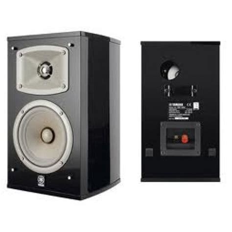 Yamaha NS-333 5" Bookshelf Speakers | AV Australia Online