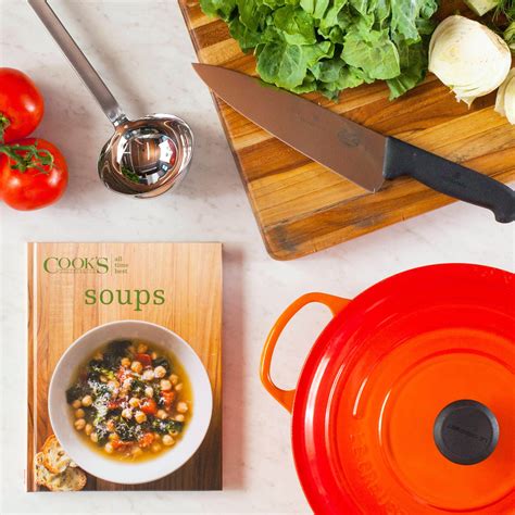 Gadgets and Gear for Making the Best Soups