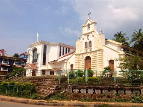 21 Famous Churches in Goa, Churches in North & South Goa - Treebo