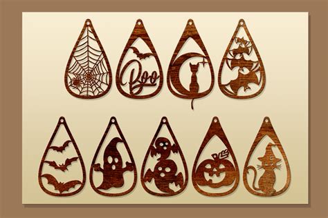 188+ Free Leather Earring Svg - Free SVG Cut Files | Download SVG Cut ...