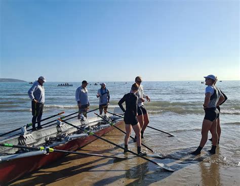 Coastal Rowing in New Zealand - Rowing Hub