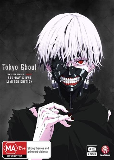 Buy Tokyo Ghoul Season 1 Limited Edition | Sanity