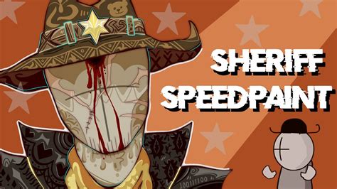 The Sheriff - Madness Combat [SpeedPaint] - YouTube