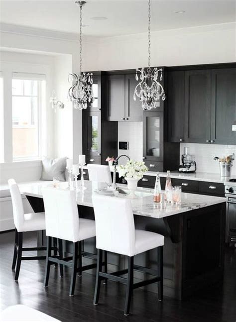 Black And White Kitchen Ideas Nz