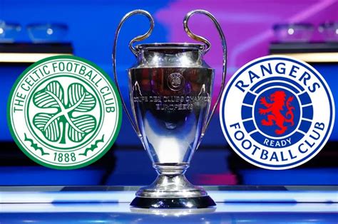 Celtic and Rangers Champions League group stage draw in FULL with Real ...