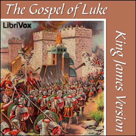 Listen Free to Bible (KJV) NT 03: Luke by King James Version with a ...