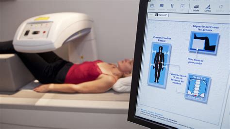 Bone Densitometry Scan (DEXA) - Eastern Radiologists - Greenville, NC