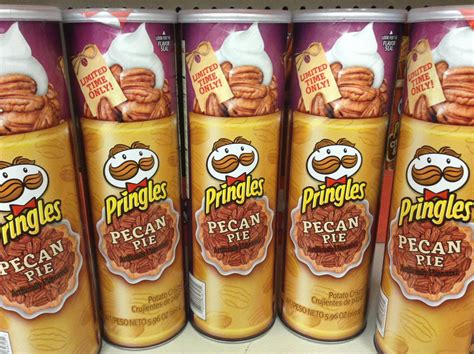 Weirdest Pringles Flavors Ever Invented: Yay Or Nay?