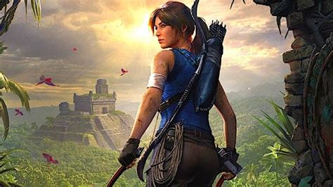 The Best Tomb Raider Game Made Lara Croft The First Lady of Gaming ...