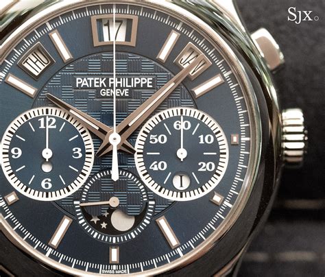 Hands-On with the Patek Philippe Ref. 5208T-010 “Only Watch” in ...