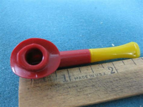 Vintage 1950's, Hopalong Cassidy Bubble Pipe | #3827102465