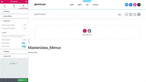 How to Design Menus in WordPress