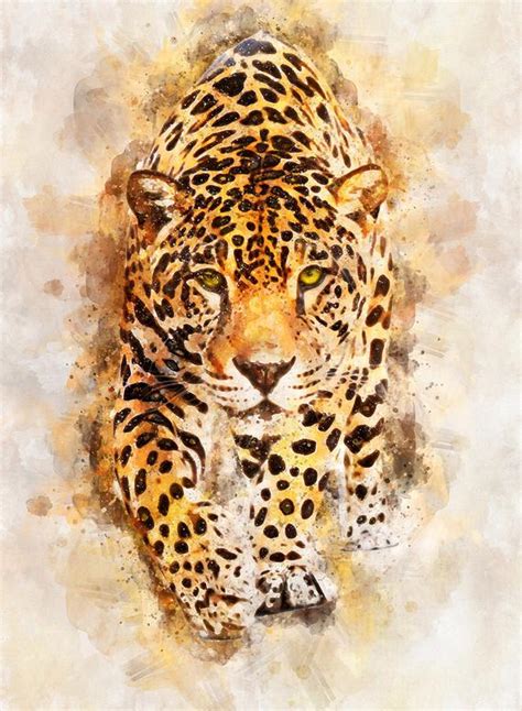 10 Cute Animal Watercolor Paintings in 2020 | Artisticaly - Inspect the ...