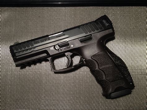 Heckler & Koch's VP9: The World's Best Handgun? | The National Interest ...