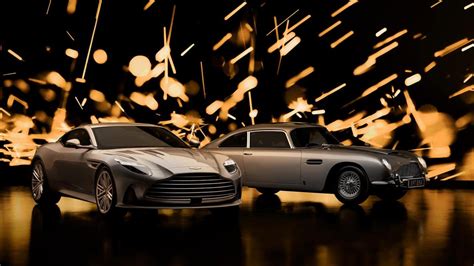 2024 Aston Martin DB12 Goldfinger Edition Wallpaper & Image Gallery