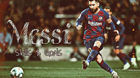 Lionel Messi - Best Dribbling Skills & Goals [HD] - YouTube