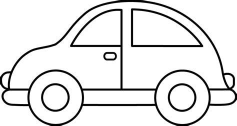 Free Cars Black And White Clipart, Download Free Cars Black And White ...