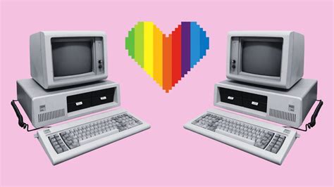 History Café: Love and Modems — MOHAI