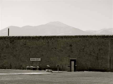 Old Montana Prison - S. M. Hulse