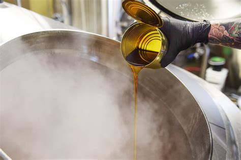 Craft Brewers Embrace Hop Extracts - Imbibe Magazine