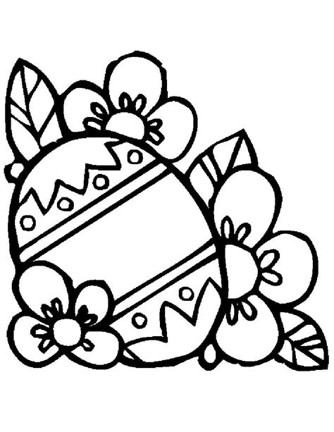 Easter Clipart Black And White | Free download on ClipArtMag