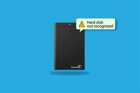 6 Ways to Fix Seagate External Hard Drive Beeping and Not Recognized ...