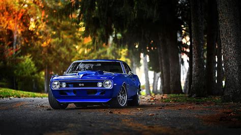 Chevrolet Camaro SS Muscle Car Laptop Full HD wallpaper | Pxfuel