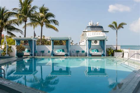 Casa Marina Key West, A Waldorf Astoria Resort - Beach at the Casa ...