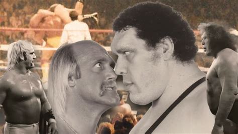 Hulk Hogan and Andre the Giant: Secret History Behind Feud