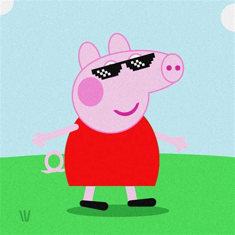 ‎Peppa Pig Song (Remix) - Single - Album by Dugzy, Trap Music Now ...