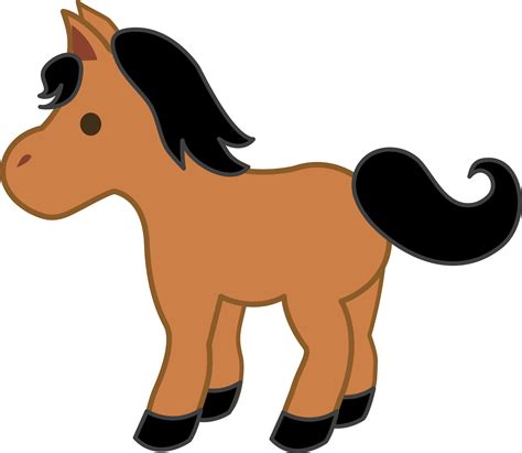 Horse Clipart For Kids