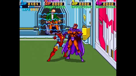 X-Men Arcade Game: Ultimate History and Gameplay Guide - Arcade Advantage