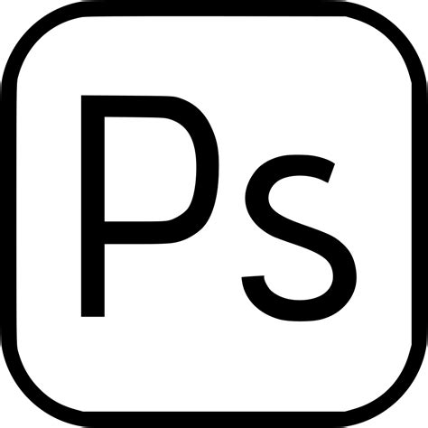 Adobe Photoshop Icon Png #400167 - Free Icons Library