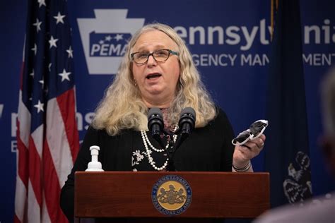 Former PA Health Secretary Levine Wins Confirmation For No. 2 Job At U ...