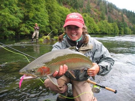 Fly Fishing Equipment | way of catching steelhead on the fly fly ...