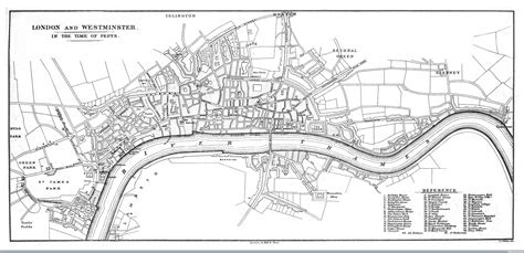 M0012069_web | The great fire, London map, Great fire of london